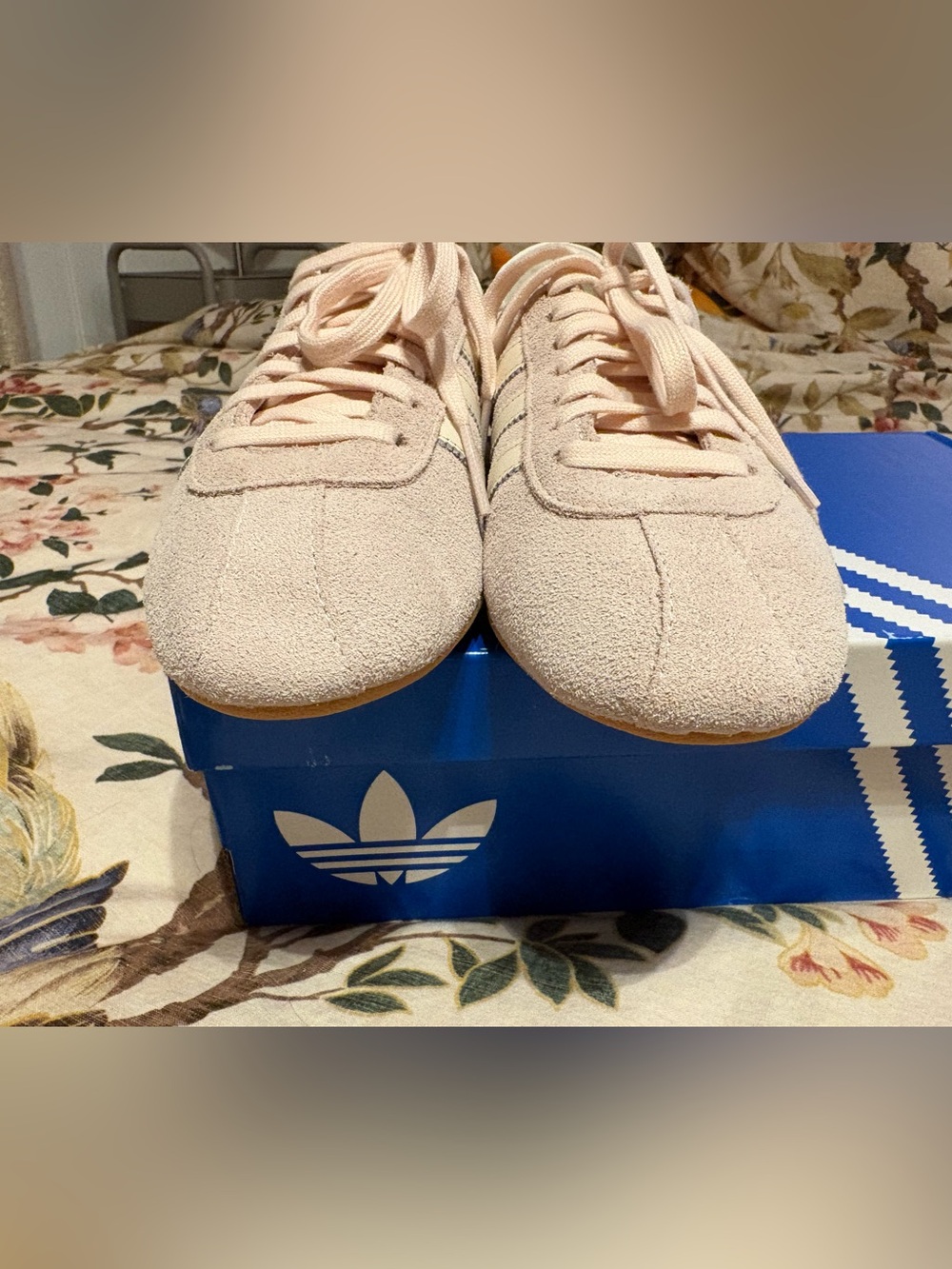 Adidas Tokyo pale pink - Picture 3 of 9